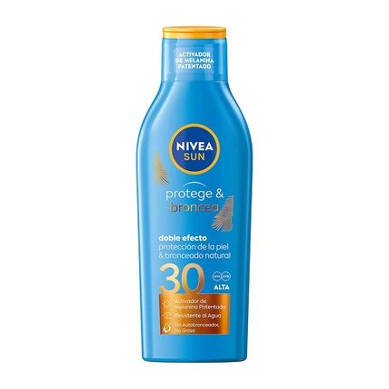 Nivea Pro+Bronze Spf-30 200Ml
