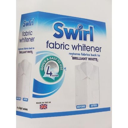 Swirl Fabric Whitener