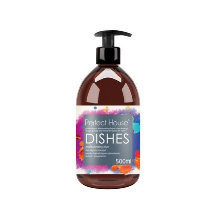 Perfect House Dishes Professional Dishwashing Liquid 500Ml