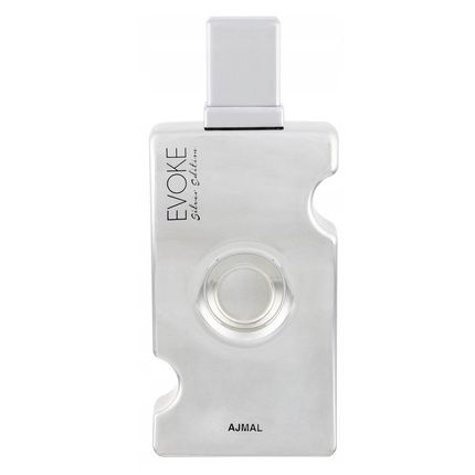 Ajmal Evoke Her Silver Edition Eau De Parfum Spray 75Ml