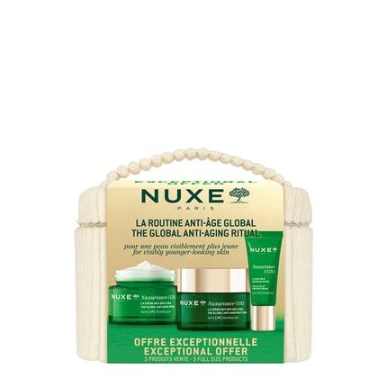 Nuxe Nuxuriance Ultra Global Antiaging Set