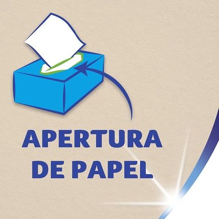 Colhogar Pure Natural Facial Tissues 80 Count