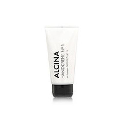 Alcina Hand Cream No. 1 With Spf 15 50Ml