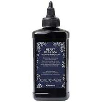 Davines Heart Of Glass Instant Bonding Glow Reinforcing Shine Serum 10.14 Fl. Oz.