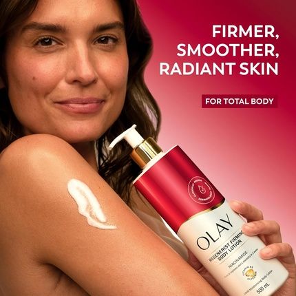Olay Niacinamide Regenerist Body Lotion 24Hr Moisturizing Cream For Full Body