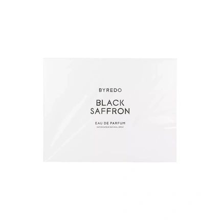 Byredo Black Saffron Eau De Parfum 100Ml