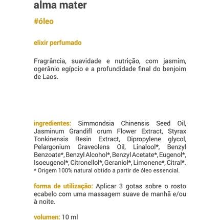 Terpenic Alma Mater Scented Oil 10Ml Health Care - Image 3