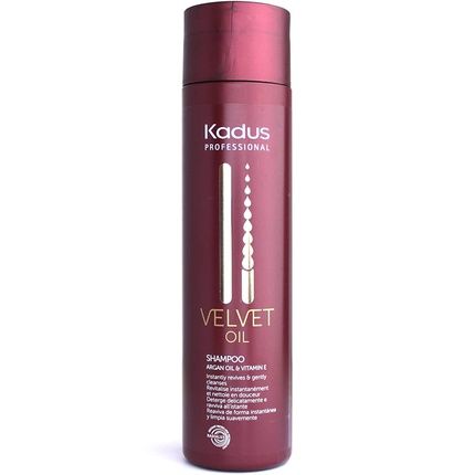Kadus Professional Velvet Oil Shampoo 250Ml