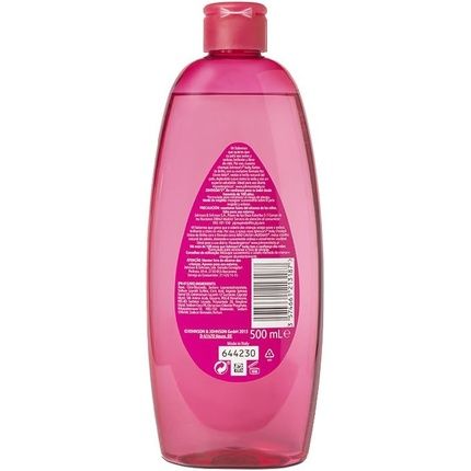 Johnson'S Baby Shampoo 500Ml