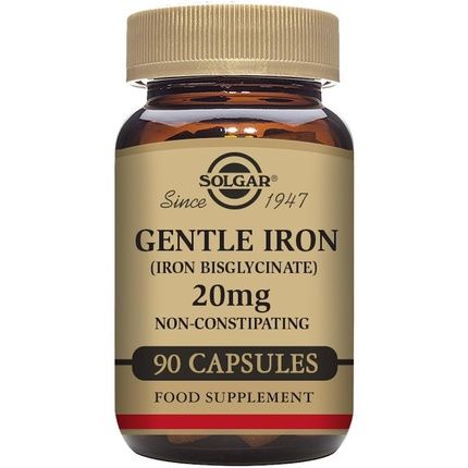 Gentle Iron 180 V Caps By Pack Of 2