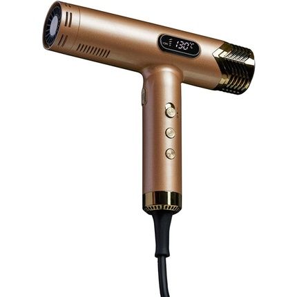 Swissliss Hairdryer La Divine Edition Bronze Brushless Motor 120000