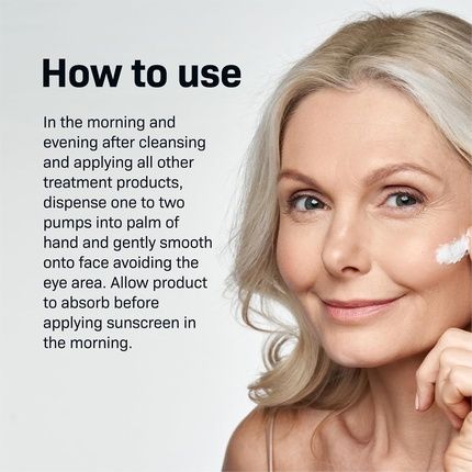 Revision Dej Face Cream For Unisex 17Oz - Image 3