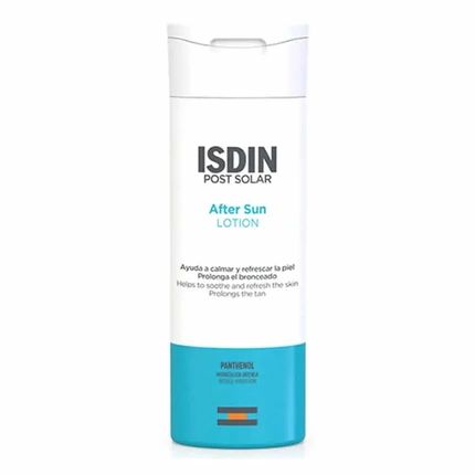 Isdin Isdin Post Solar After Sun Lotion Panthenol 250Ml