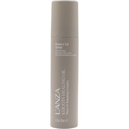 L'Anza Keratin Healing Oil Bounce Up Hairspray For Volume And Shine - Image 3