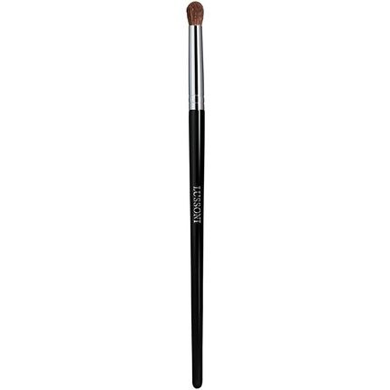 T4B Lussoni 400 Series Professional Makeup Brushes For Pressed, Loose, And Cream Eyeshadows, Blending, And Smokey Eye (Pro 472 Precision Bent Brush)