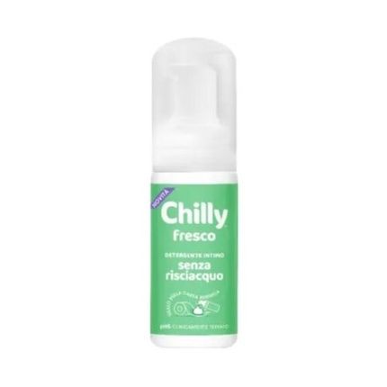 Chilly Fresco No-Rinse Intimate Cleanser 100Ml