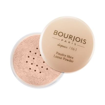 Bourjois Loose Powder 02 Rosy 32G - Lightweight Face Powder