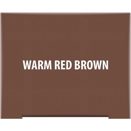 Nam Makeup Eyebrow Pomade 03 Warm Red Brown 6G - Image 3
