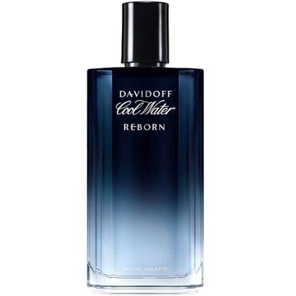 Davidoff Cool Water Reborn Eau De Toilette For Men 125 Ml Tester