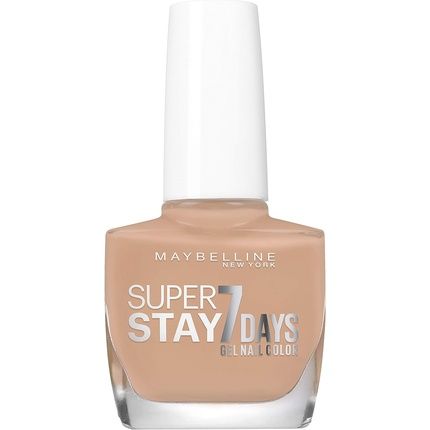 Maybelline New York Super Stay 7 Days Gel Nail Polish Driver 897 10Ml