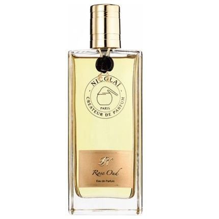 Nicolai Parfumeur Createur Rose Oud Eau De Parfum Spray 100Ml