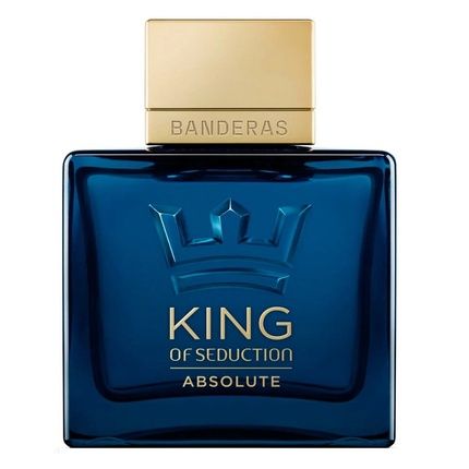 Antonio Banderas King Of Seduction Absolute Eau De Toilette Spray 100Ml
