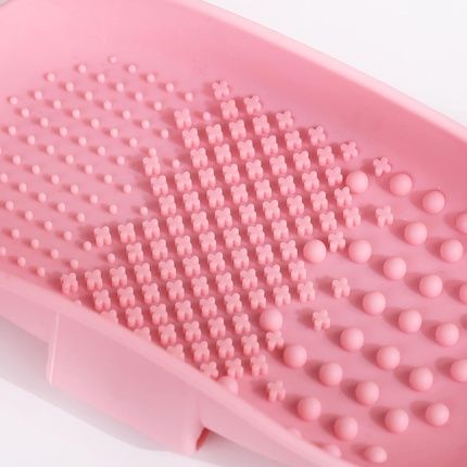 Brushworks Makeup Brush Cleaner Tray - Image 3
