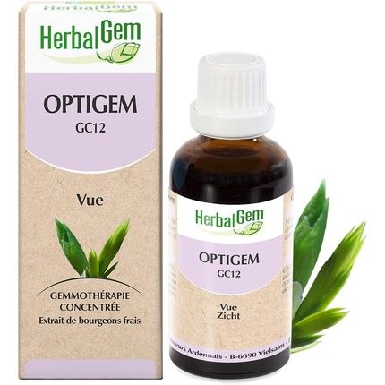 Herbalgem Optigem Gemotherapy Complex Concentrate Eye Comfort 30Ml