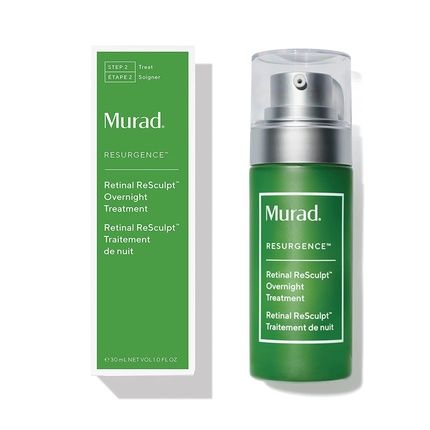 Murad Retinal Resculpt Overnight Treatment Resurgence Anti-Aging Serum 30Ml
