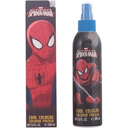 Disney-Marvel Spiderman Cool Cologne 200Ml