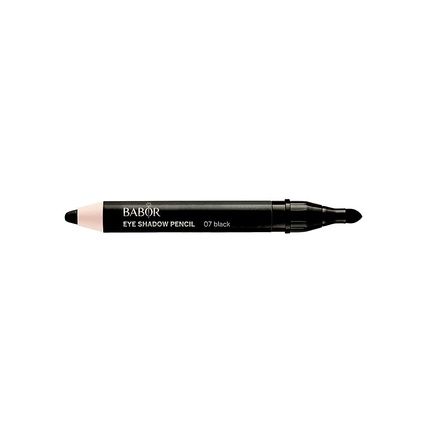 Babor Make Up Eye Shadow Pencil Long-Lasting Eyeshadow And Contour Pencil 2G - Color 07 Black