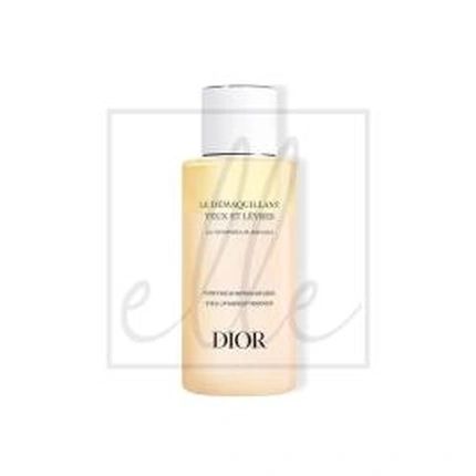 Christian Dior Eye & Lip Makeup Remover 130Ml