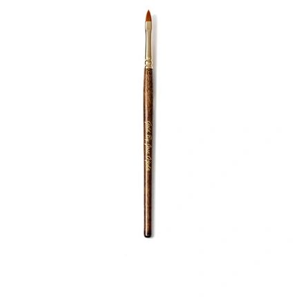 Gold By Jos Ojeda Chocolate Lip Brush