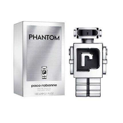 Paco Rabanne Phantom Eau De Toilette 150Ml Spray For Men