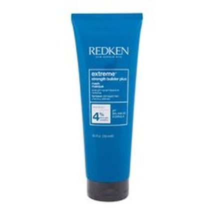 Redken Extreme Strength Builder Plus Mask 250Ml Hair Mask - Image 4