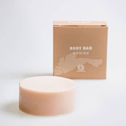 Shampoobars.Nl Honey Body Bar