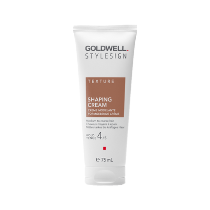 Goldwell Stylesign Texture Shaping Cream 75Ml Strong Fixation Hair Cream