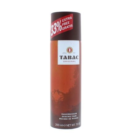 Tabac Original Shaving Foam 200Ml - Image 3