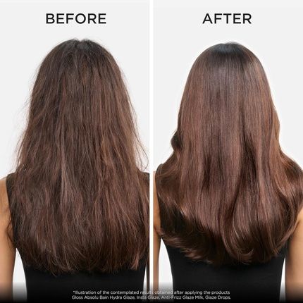 Kerastase Gloss Absolu Highshine Anti-Frizz Shampoo