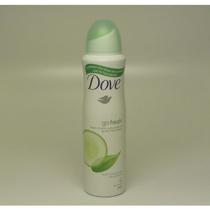 Dove Go Fresh Cucumber & Green Tea Scent Spray 150Ml
