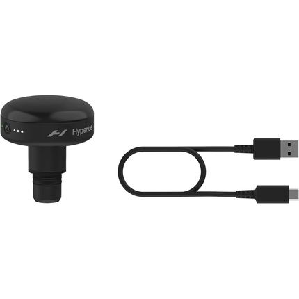 Hypervolt Heated Head Attachment Compatible With All Hypervolt Models - Relax And Loosen Sore And Tight Muscles - Fsa And Hsa Eligible