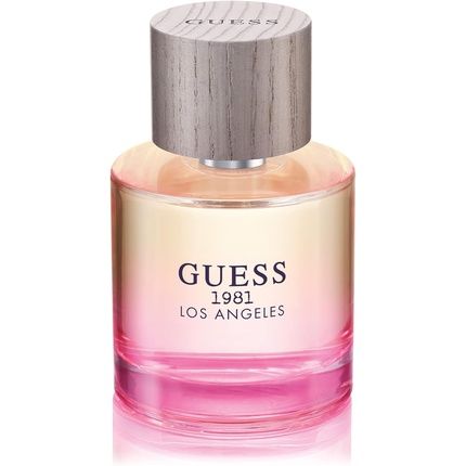 Guess 1981 Los Angeles Eau De Toilette Spray For Women 3.4 Oz