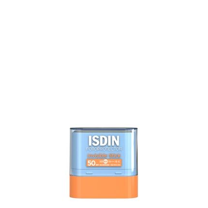 Isdin Invisible Stick Sunscreen For Sensitive Areas Spf50 10G
