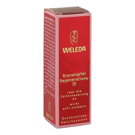 Weleda Pomegranate Regeneration Oil 10Ml