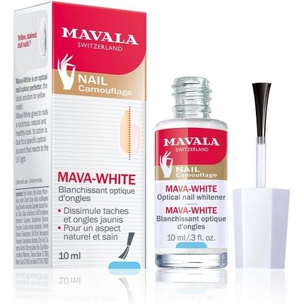 Mava-White Optical Nail Whitener