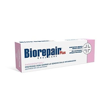 Biorepair Plus Parodontal Gel Toothpaste 75Ml
