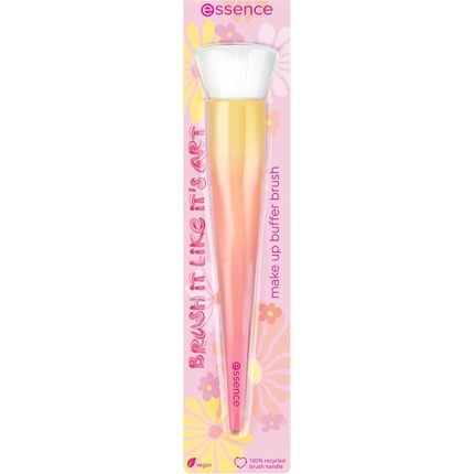 Essence Brush It Like It'S Art Makeup Buffer Brush No. 01