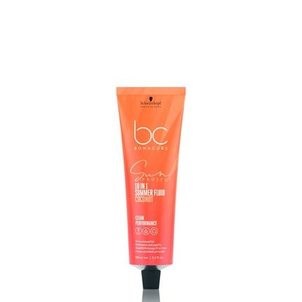 Schwarzkopf Bc Sun Protect Summer Balm 10 In 1 100Ml