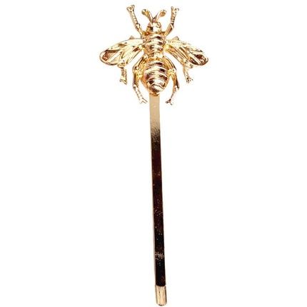 Golden Araban Bun Hairpins