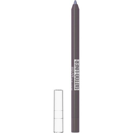 Maybelline Tattoo Liner Gel Pencil Eye Pencil 822 Space Graphite 1.3G